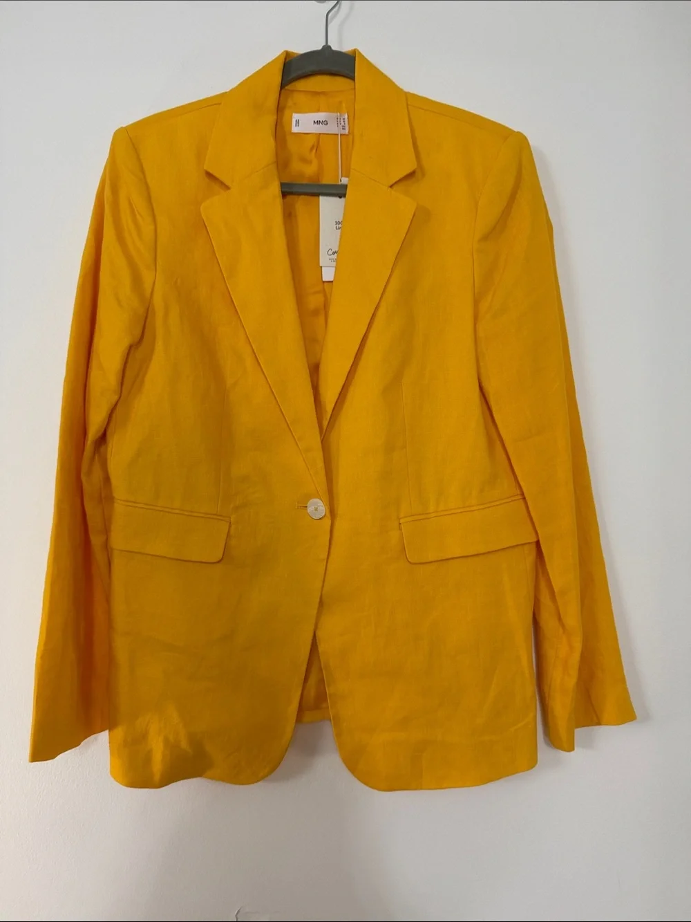Mango sleek straight